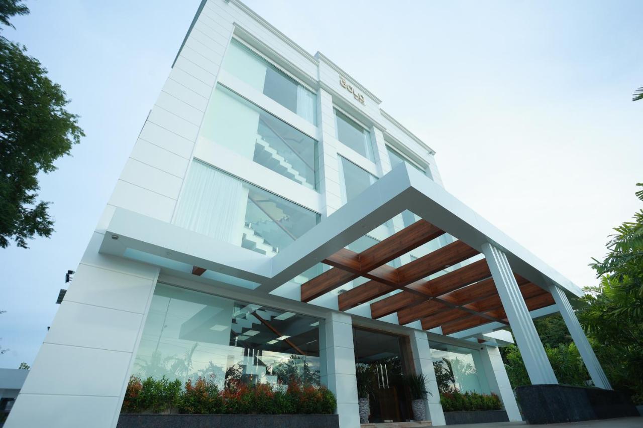 The Gold Hotel Palakkad Εξωτερικό φωτογραφία