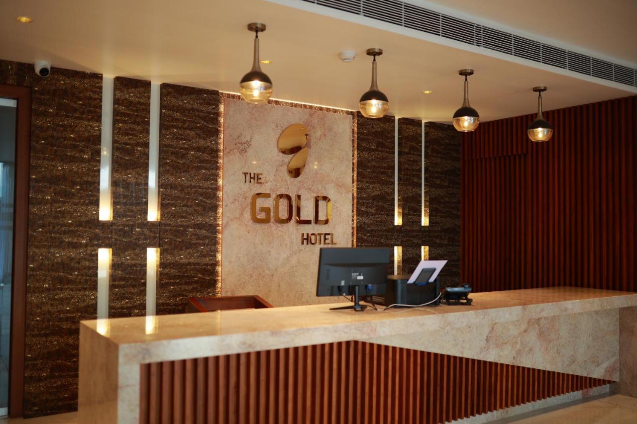 The Gold Hotel Palakkad Εξωτερικό φωτογραφία